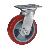 Industrial Cart Swivel Heavy Duty Caster