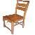 Teak Dining Chair Java