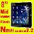 New 8 Inch Irobot Apad Epad Pad Funpad Tablet Pc Computer Wifi 3g 1080p Flash10.1