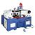 Hydraulic Thru Feed Thread Rolling Machine