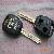 Toy43 2button Toyota Key Shell