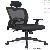 Office High Back Lift Mesh Chair, Modern Manager Swivel Seat, Commercial Furniture