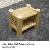 Side Table End Rattan