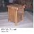 Side Table Galar 003 Antique Color