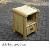 Side Table Mozaik Antique Rattan