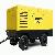 Diesel Portable Air Compressor