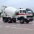 Concrete Mixer Truck Manufacture