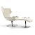 Patrick Norguet Boson Chair And Ottoman