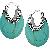 Turquoise Earring