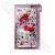 Wholesale Luxurious Hello Kitty Style Swarovski Diamond Cases For Iphone 4 Red