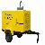 Teweite Xhp900wcat Explosion Proof Portable Air Compressor For Coal Mine