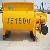 Concrete Mixer Js1500 With Manual, Pneumatic, And Electromotion Discharging