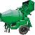 Jzc200 Concrete Mixer