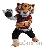 Kungfu Tiger Mascot, Cartoon Costumes