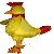 Chicken Mascot Costume Fancy Dresses Animal Mascot