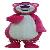 Lotso Bear Mascot Costume Party Costumes Animal Mascot