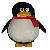 Penguin Mascot Costume Animal Mascot