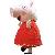 Peppa Pig Mascot Costume Cartoon Character Costumes