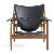 Finn Juhl Chieftains Chair, Solid Wooden Chair