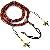 Buddhist Tibetan 108 Yak Bone Prayer Beads Mala