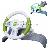 4in1 Wireless Game Steering Wheel For Pc / Ps2 / Ps3 / Xbox360