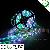 Dream Color Rgb Flashing Led Christmas Light