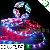 Waterproof 5050 Multi Color Led Christmas Light