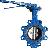 Wafer Butterfly Valve Ibxwl-wp