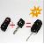 Nissan Remote Key 3 1 4button