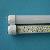 18w Smd3014 Led Tube Lamp Light G13 Base, Clear Or Frost Cover