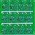 Yksipuolinen Pcb Fr-4 Design Lay Out Piirilevy