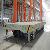 150t Powered Industrial Transfer Carts