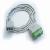 Nihon Kohden Ecg Trunk Cable And Leads