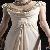 Sequins And Beads Embellished Fashion Formal Dress